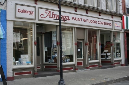 Ahwaga store front